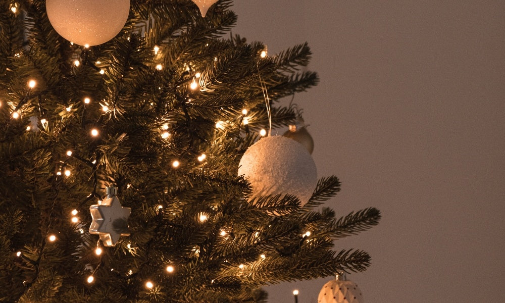 Kerst vieren in Scandinavische stijl