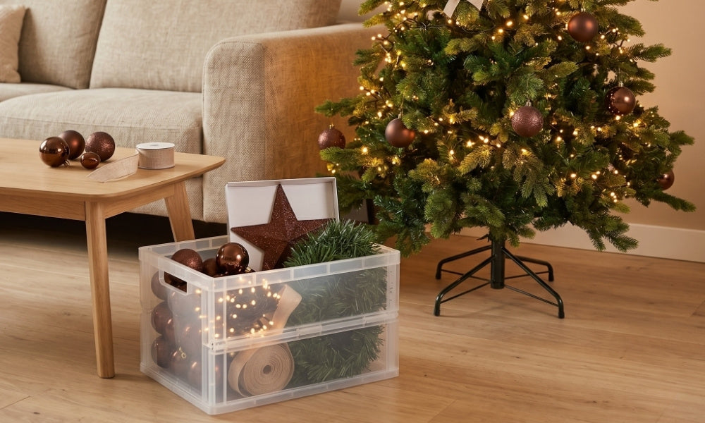 Kerst-voorbereidingsschema: wat doe je wanneer?