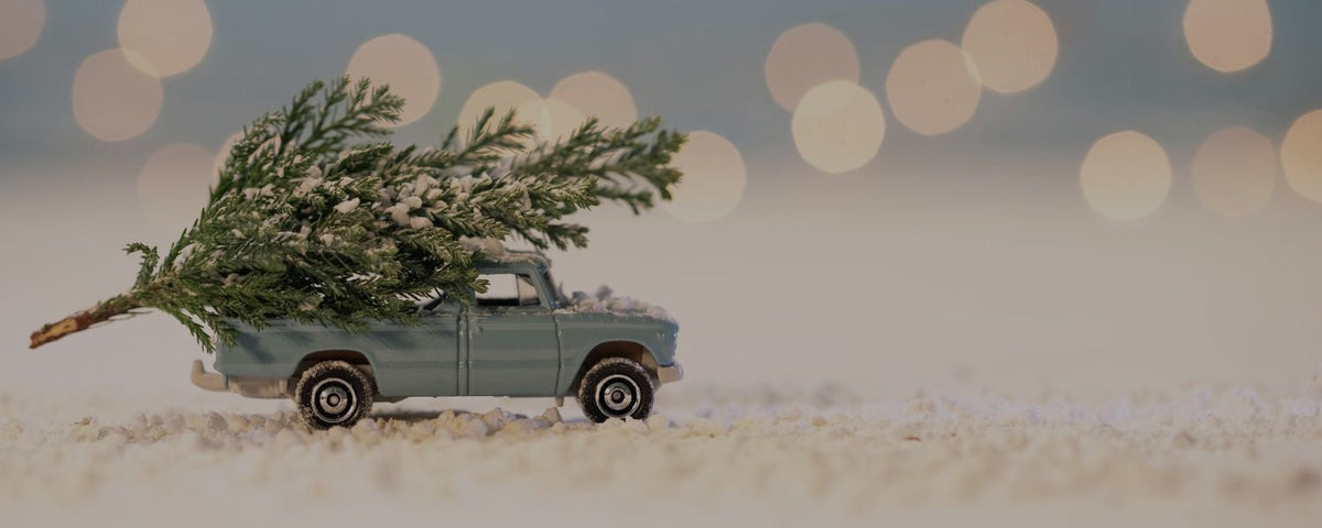 Een kunstkerstboom is de duurzame keuze