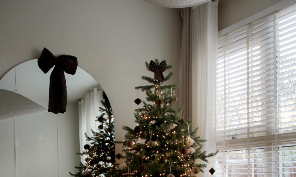 Strikken als kerstdecoratietrend