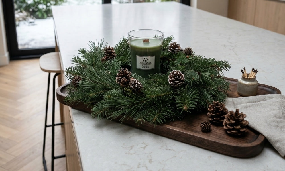 Geuren die bij kerst horen (en hoe je ze gebruikt)