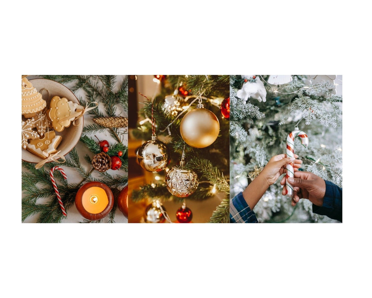 Een kunstkerstboom of een echte kerstboom?