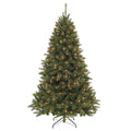 Bristlecone kunstkerstboom 260xø163cm | groen met 440 LED lampjes