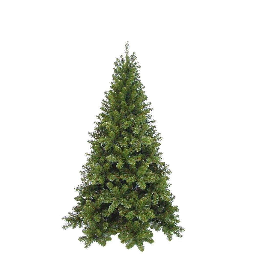 Tuscan kunstkerstboom 230xø142cm | groen