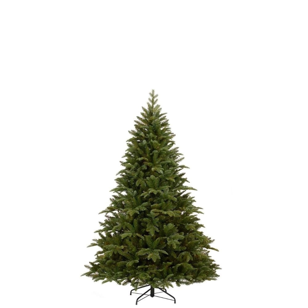 Bolton kunstkerstboom 185xø132cm | groen