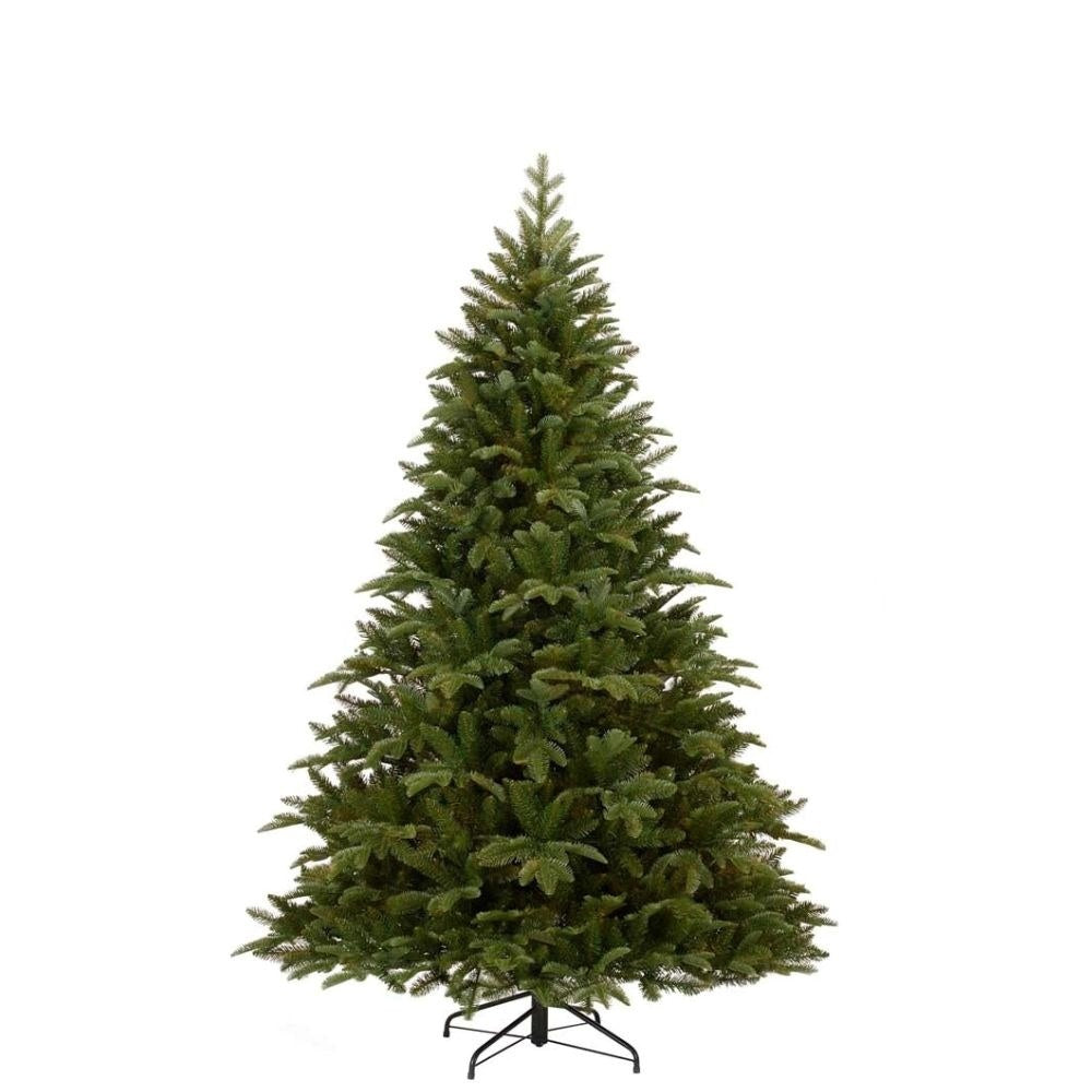 Bolton kunstkerstboom 215xø145cm | groen