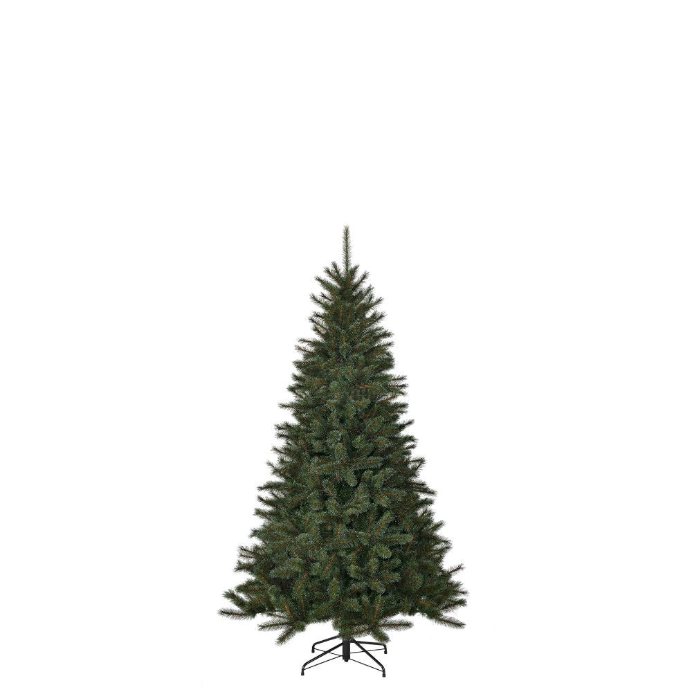 Toronto kunstkerstboom 185xø114cm | groen