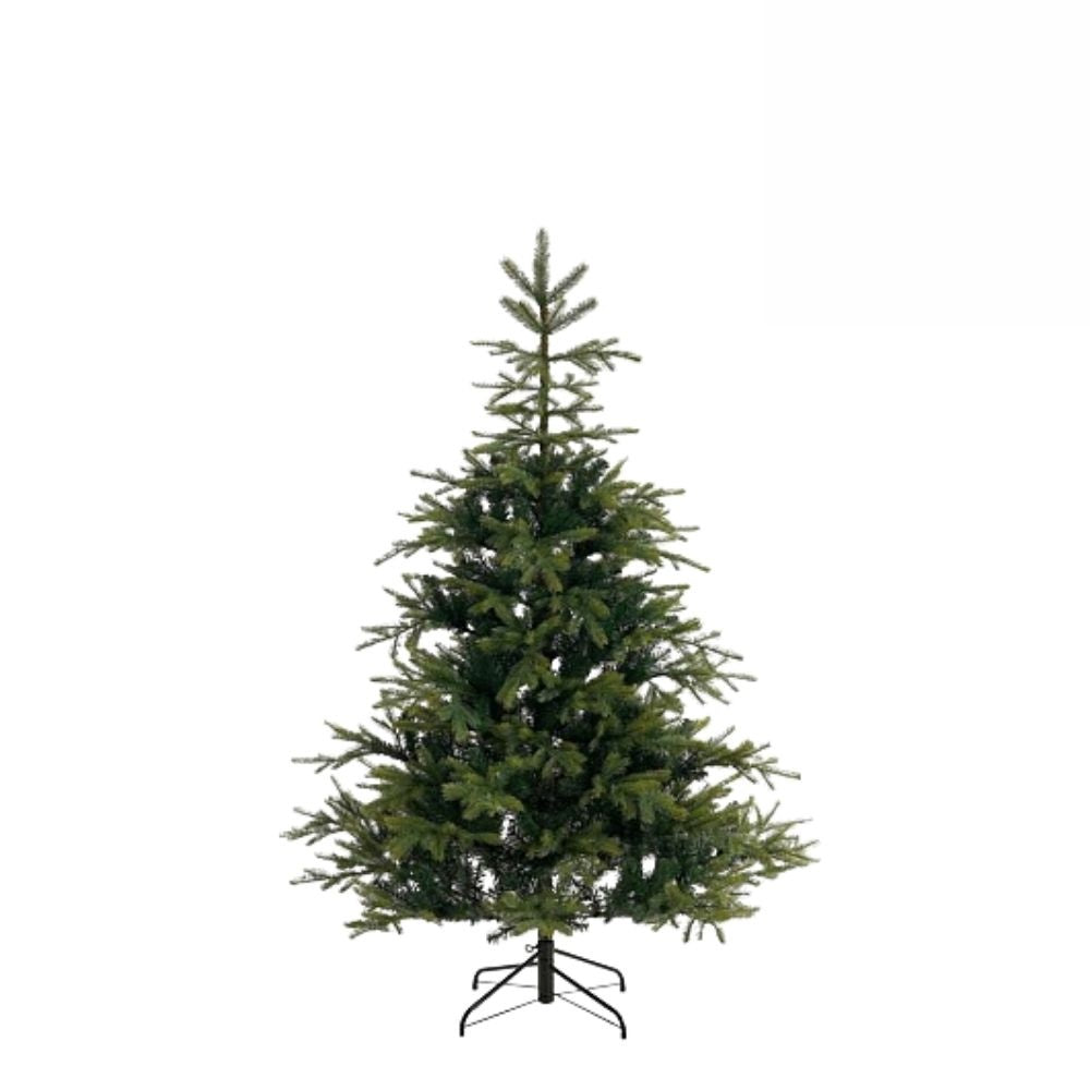 Grimshaw kunstkerstboom 185xø132cm | groen