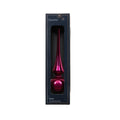 Piek van glas | rood | 26cm