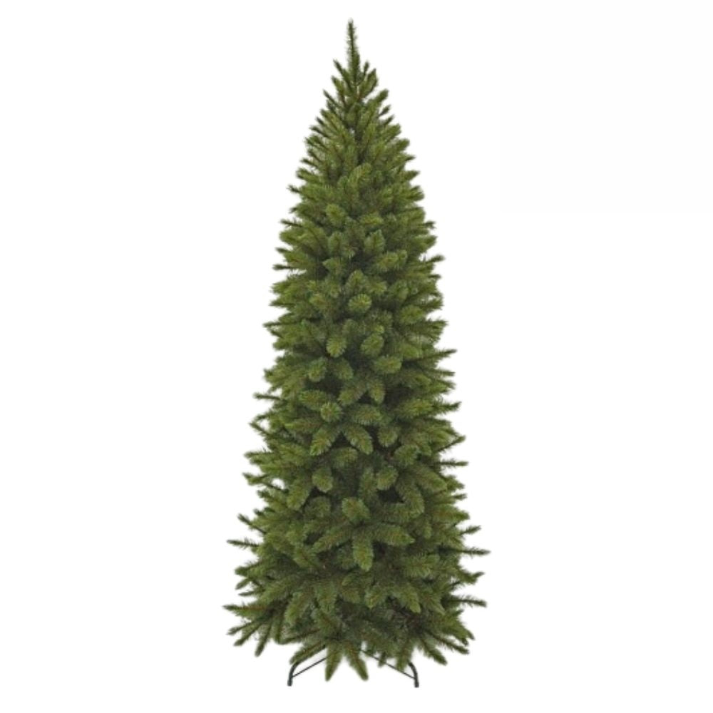 Bristlecone Pilar kunstkerstboom 230xø94cm | groen
