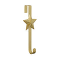 Kranshanger | ijzer | goud | 39cm