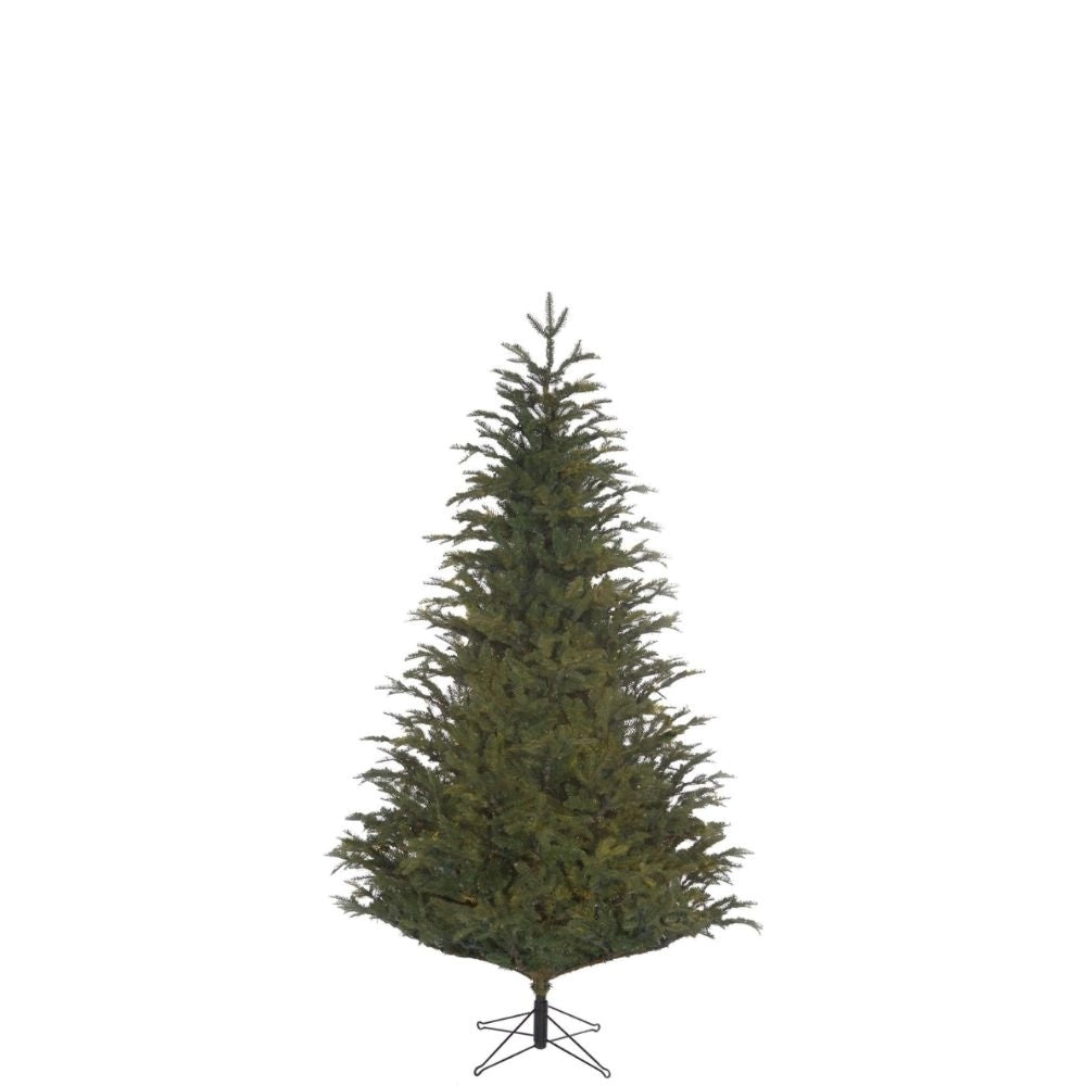 Frasier kunstkerstboom 155xø109cm | groen