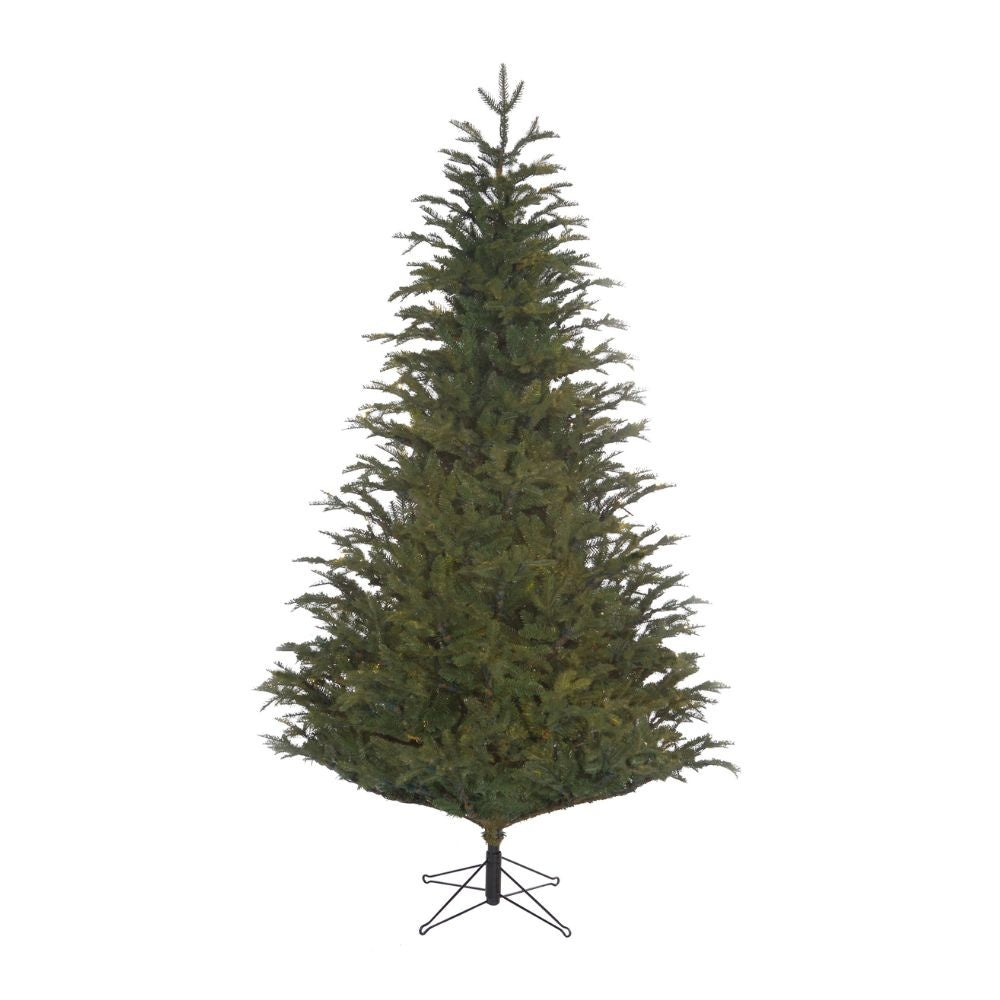Frasier kunstkerstboom 260xø161cm | groen