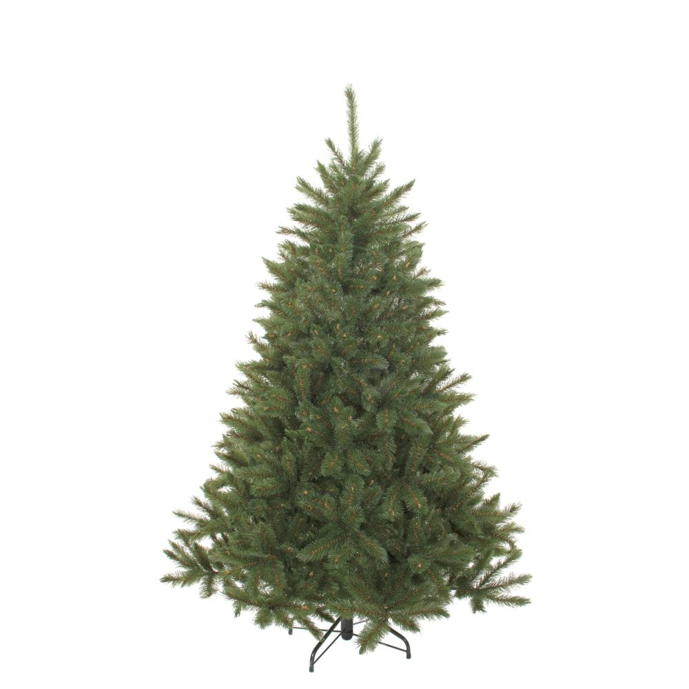 Bristlecone kunstkerstboom 215xø127cm | groen