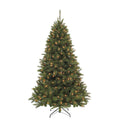 Bristlecone kunstkerstboom 230xø152cm | groen met 304 LED lampjes