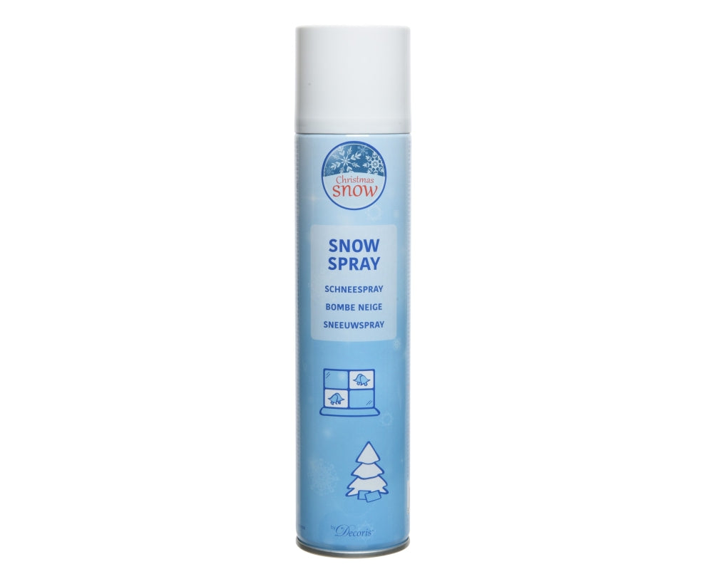 Sneeuwspray in bus | wit | 300ml