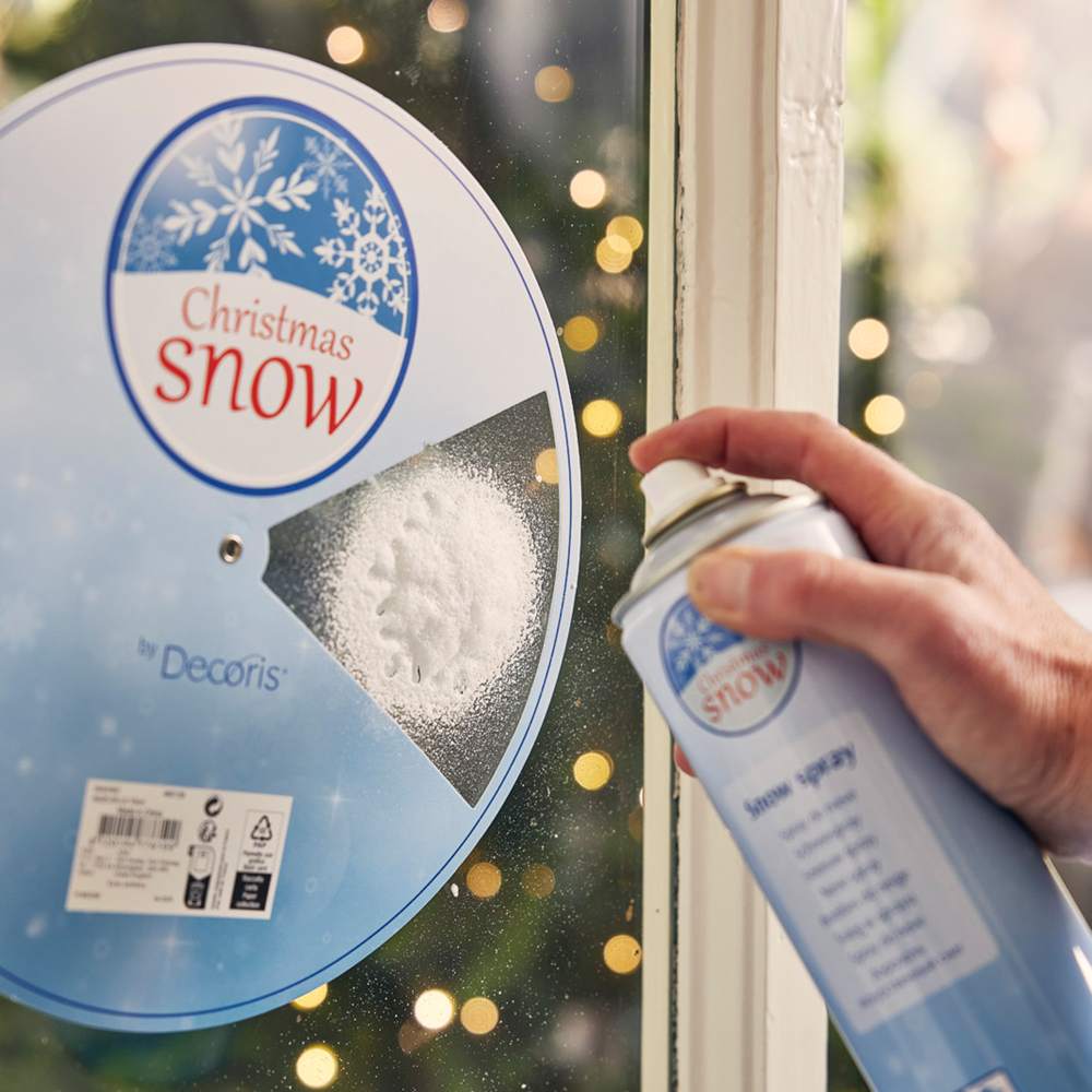 Sneeuwspray in bus | wit | 300ml