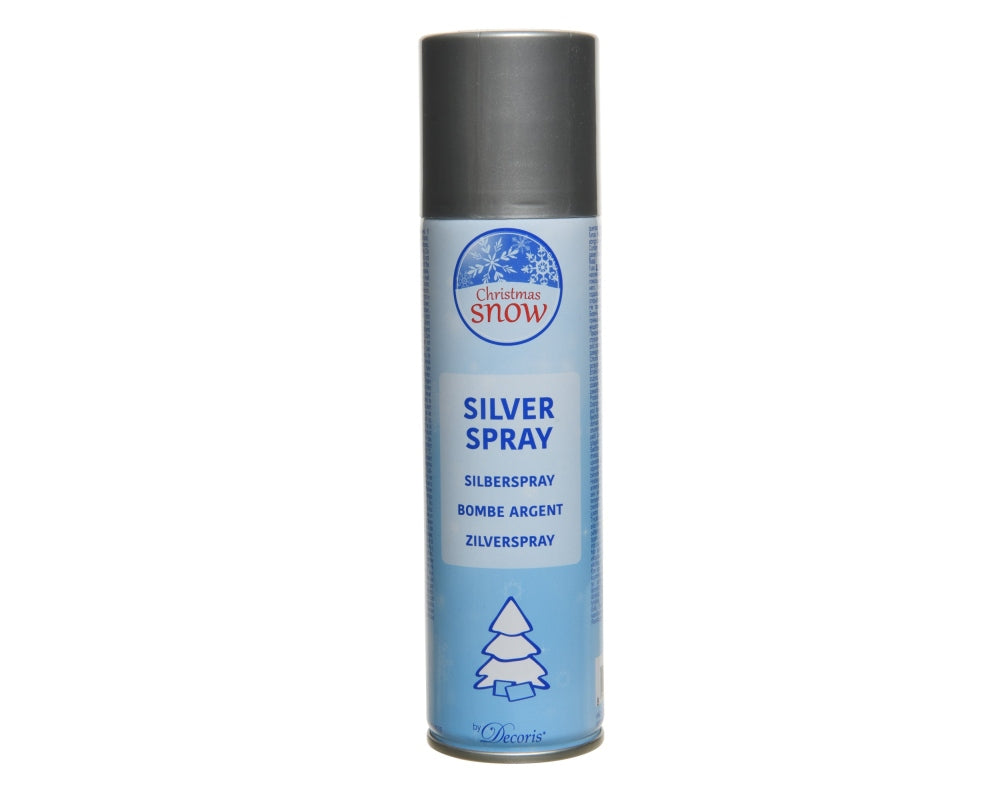 Zilverspray in bus | zilver | 150ml