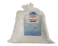 Zachte kunstsneeuw | kunststof | wit | 50 liter