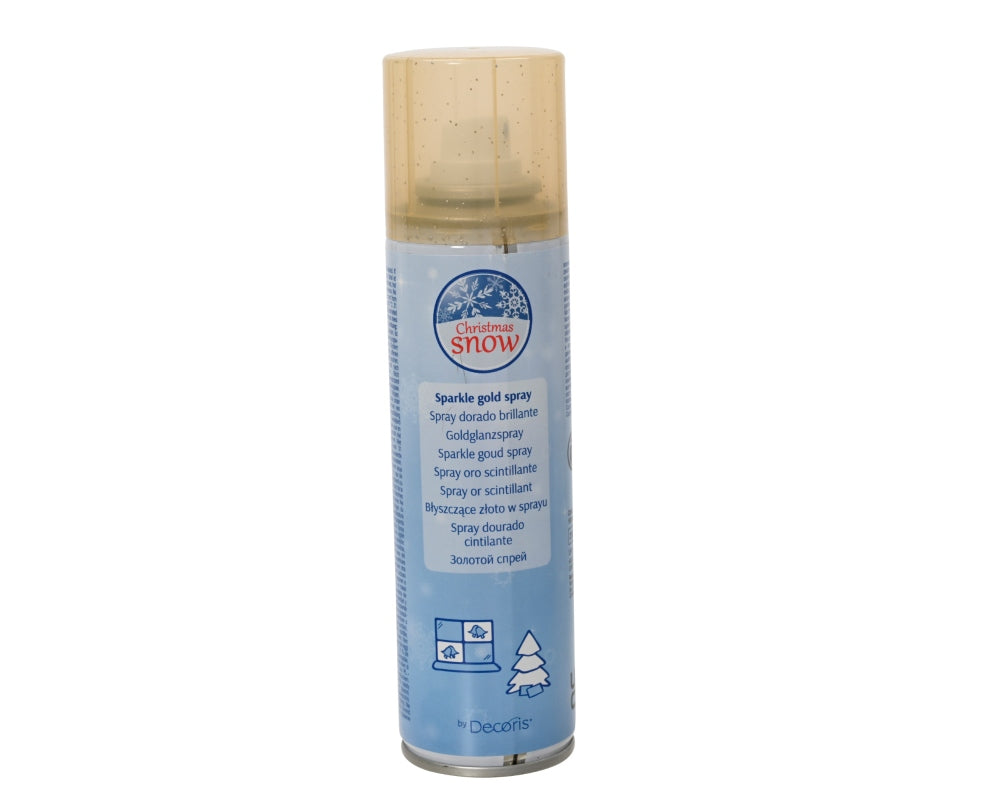 Goudspray in bus | goud | 100ml