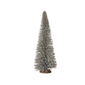 Boom op voet | bamboe | champagne | 39cm
