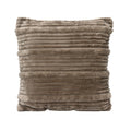 Kussen | polyester | grijs | 45cm