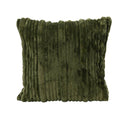 Kussen | polyester | groen | 45cm