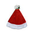 Boomrok | polyester | rood/wit | 85cm