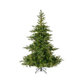 Grandis Fir kunstkerstboom 210ø150cm | groen met 550 LED lampjes