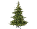 Grandis Fir kunstkerstboom 150xø111cm | groen met 250 LED lampjes
