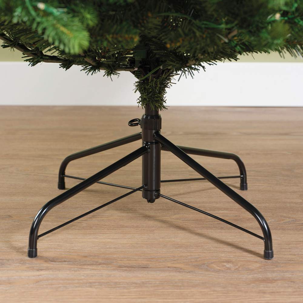 Bromont Fir kunstkerstboom 180xø105cm | groen met 460 LED lampjes
