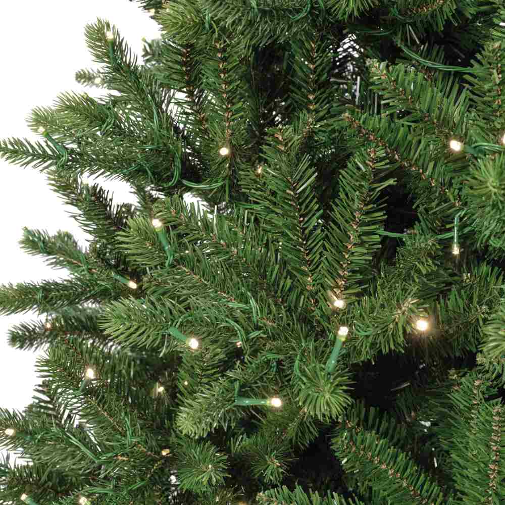 Bromont Fir kunstkerstboom 180xø105cm | groen met 460 LED lampjes