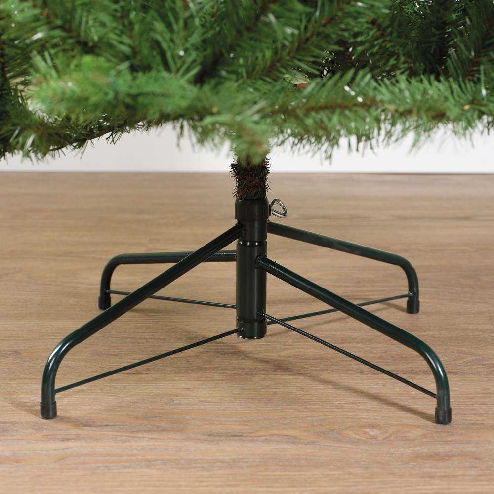 Bretton Fir kunstkerstboom 210xø110cm | groen met 400 LED lampjes