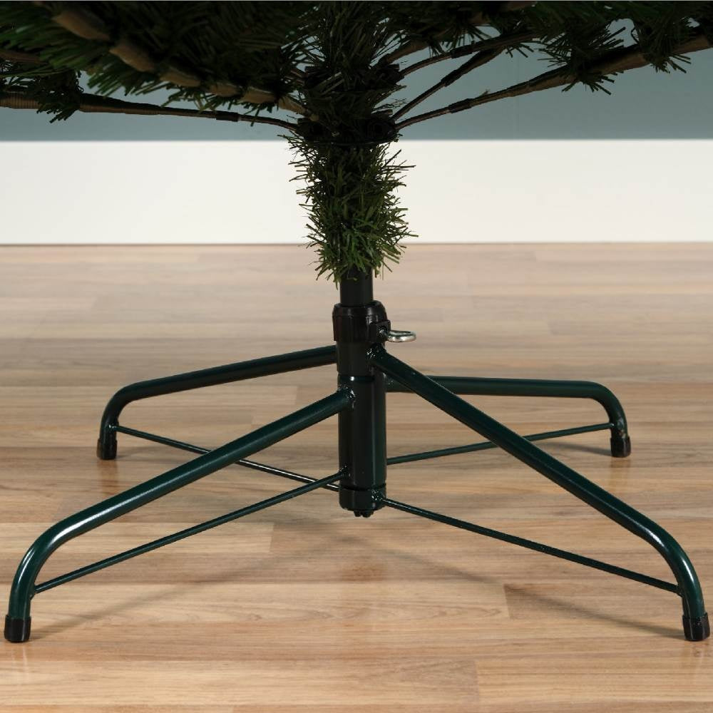 Canada Spruce kunstkerstboom 210xø140cm | groen | 440 LED lampjes