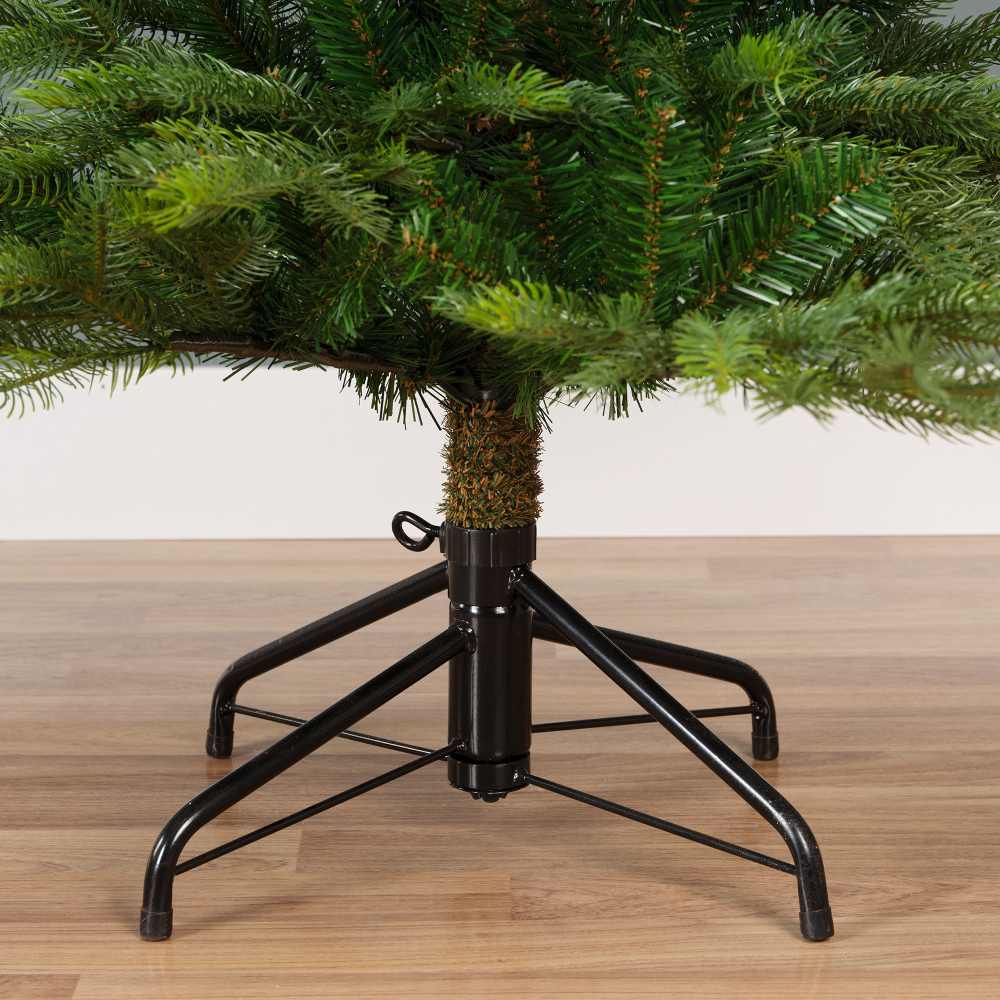 Grandis Fir kunstkerstboom 120xø91cm | groen