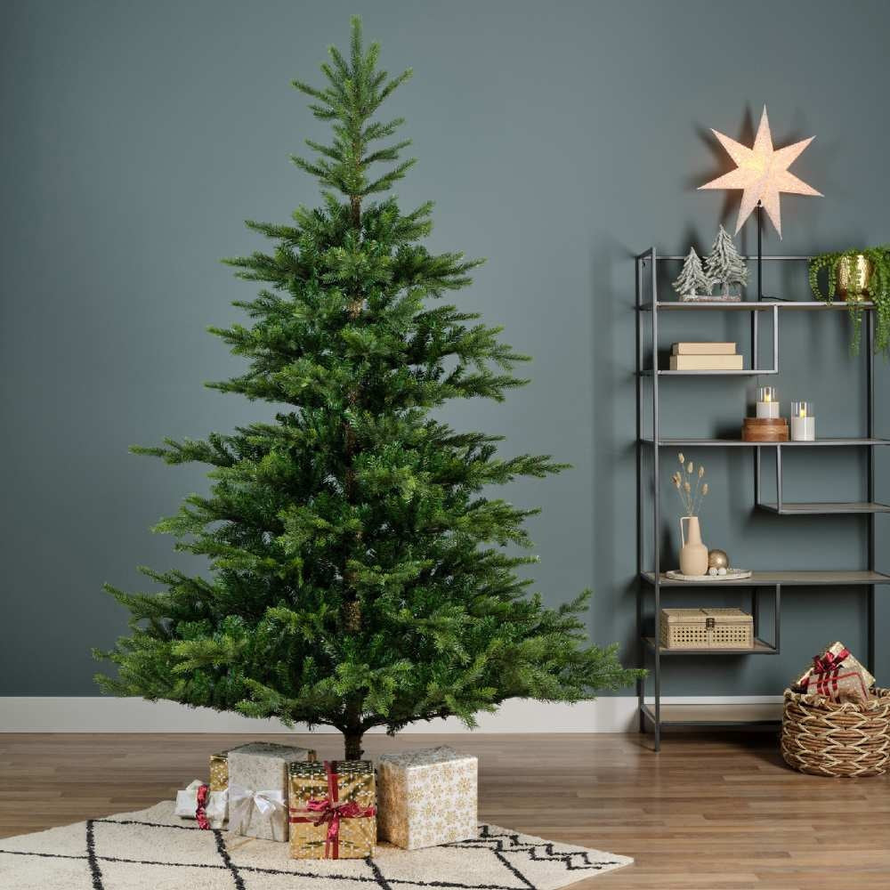 Grandis kunstkerstboom 450xø250cm | groen