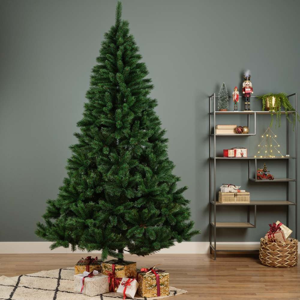 Canada kunstkerstboom 180xø117cm | groen