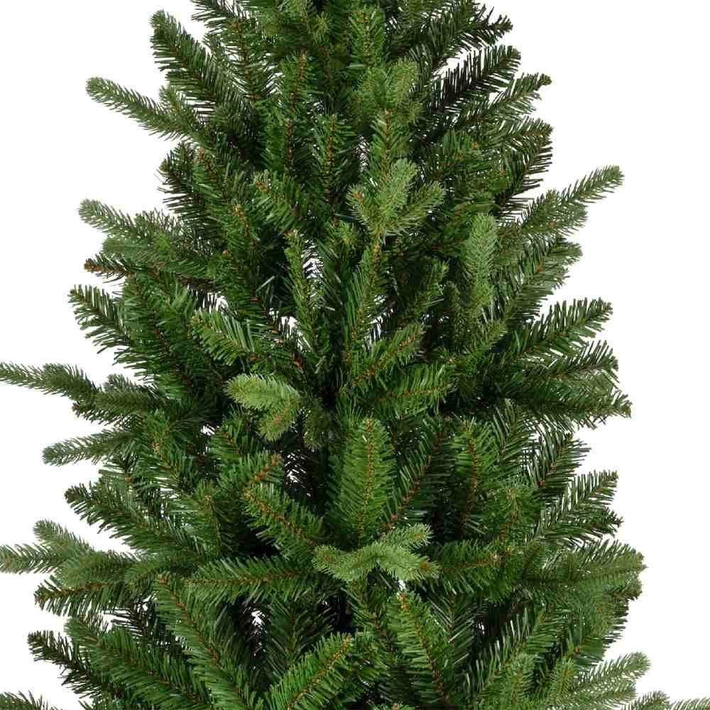 Killington Fir kunstkerstboom smal 270ø123 | groen