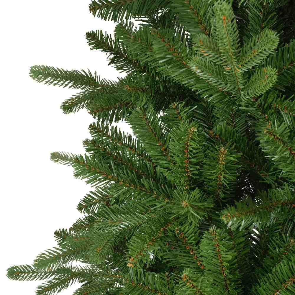 Killington Fir kunstkerstboom smal 270ø123 | groen