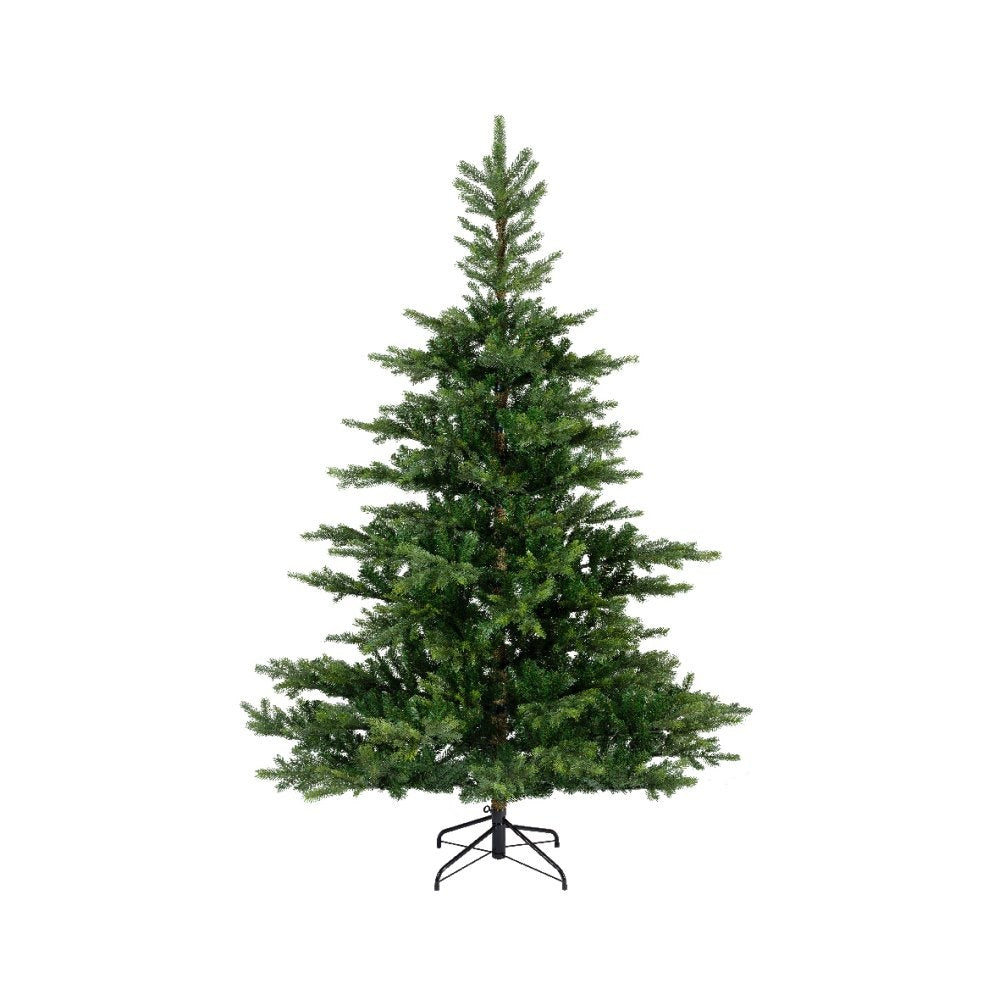 Grandis Fir kunstkerstboom 270xø172cm | groen