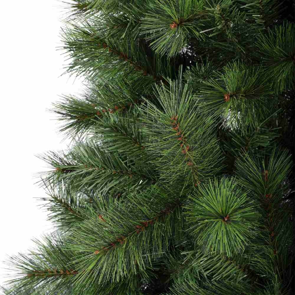 Ontario Pine kunstkerstboom 180xø102cm | groen
