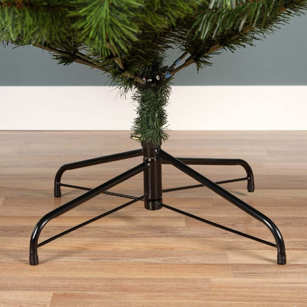 Ontario Pine kunstkerstboom 210xø132cm | groen