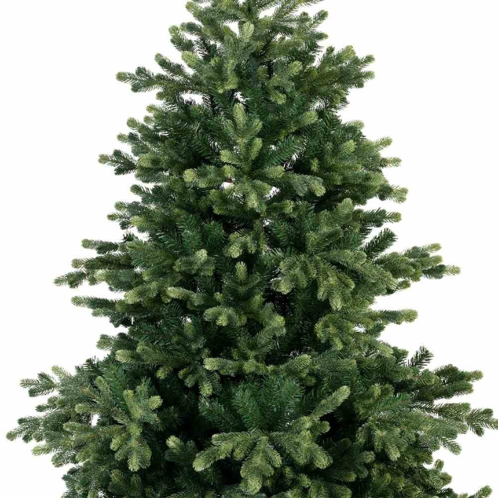 Geneva Fir kunstkerstboom 210xø126cm | groen