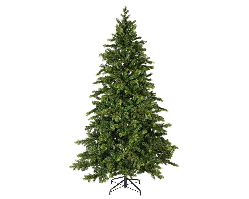 Galloway Spruce kunstkerstboom 150xø106cm | groen