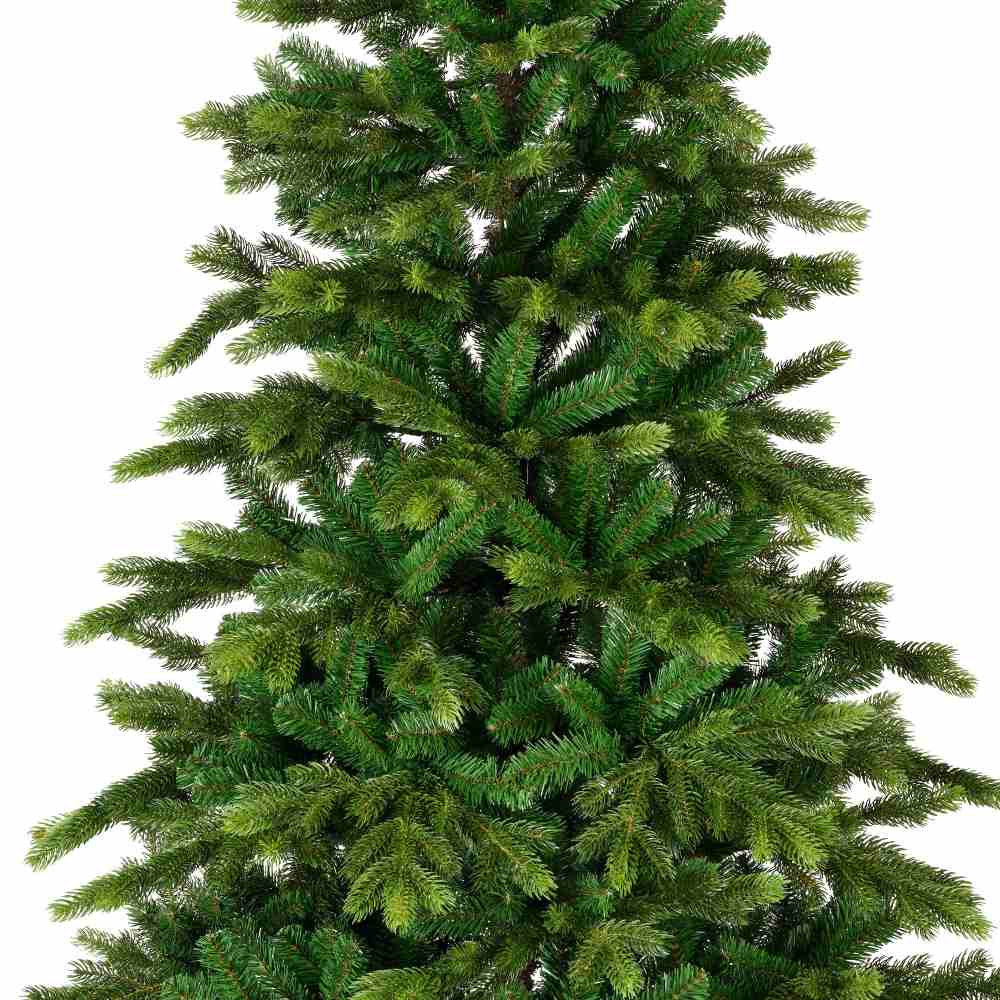 Galloway Spruce kunstkerstboom 150xø106cm | groen