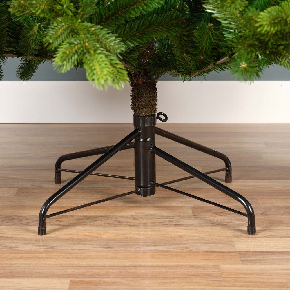 Galloway Spruce kunstkerstboom 150xø106cm | groen