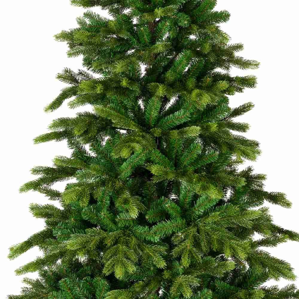 Galloway Spruce kunstkerstboom 300xø180cm | groen
