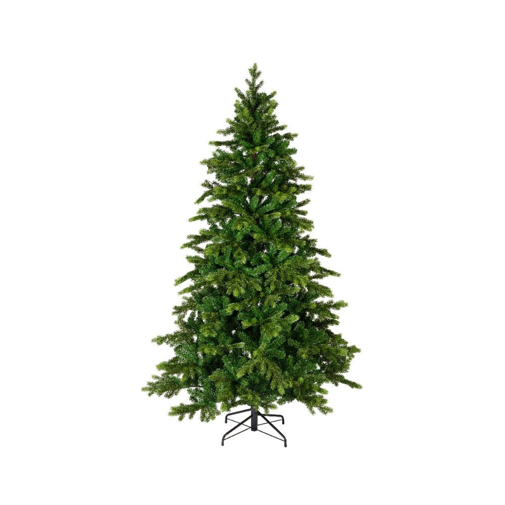 Galloway Spruce kunstkerstboom 270xø160cm | groen