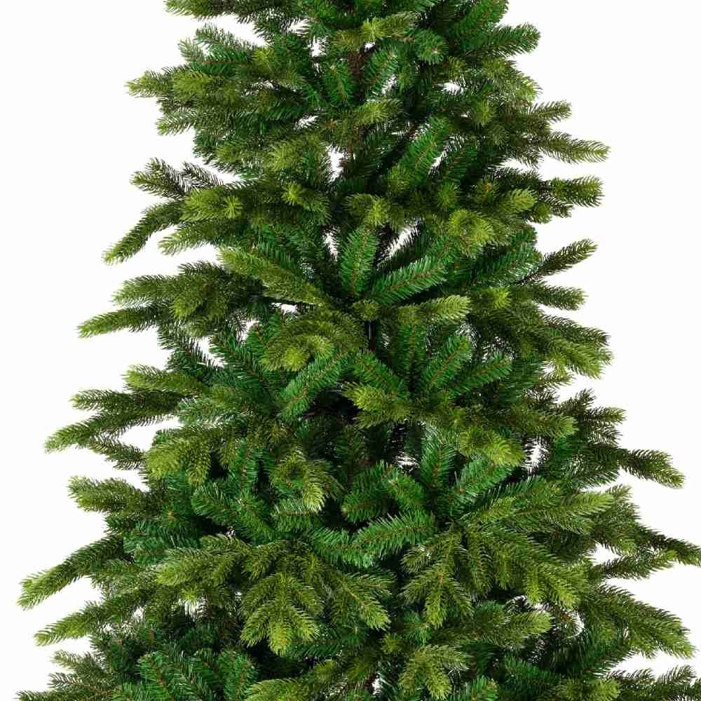 Galloway Spruce kunstkerstboom 270xø160cm | groen