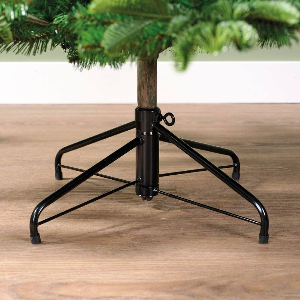 Balsamea Fir kunstkerstboom 180xø115cm | groen
